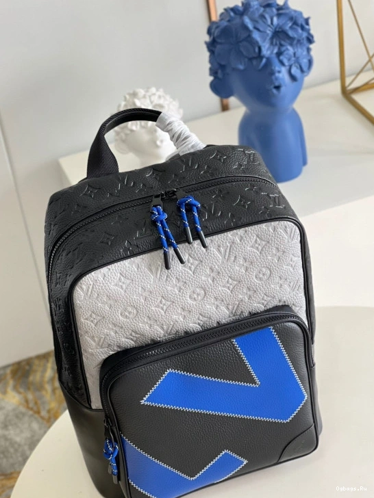 Louis Vuitton DEAN BACKPACK 0204